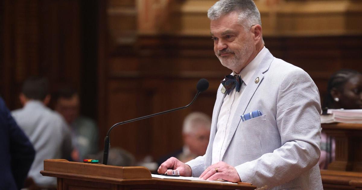 Failure of Georgia elections bill could lead to quick switch to hand-marked ballots