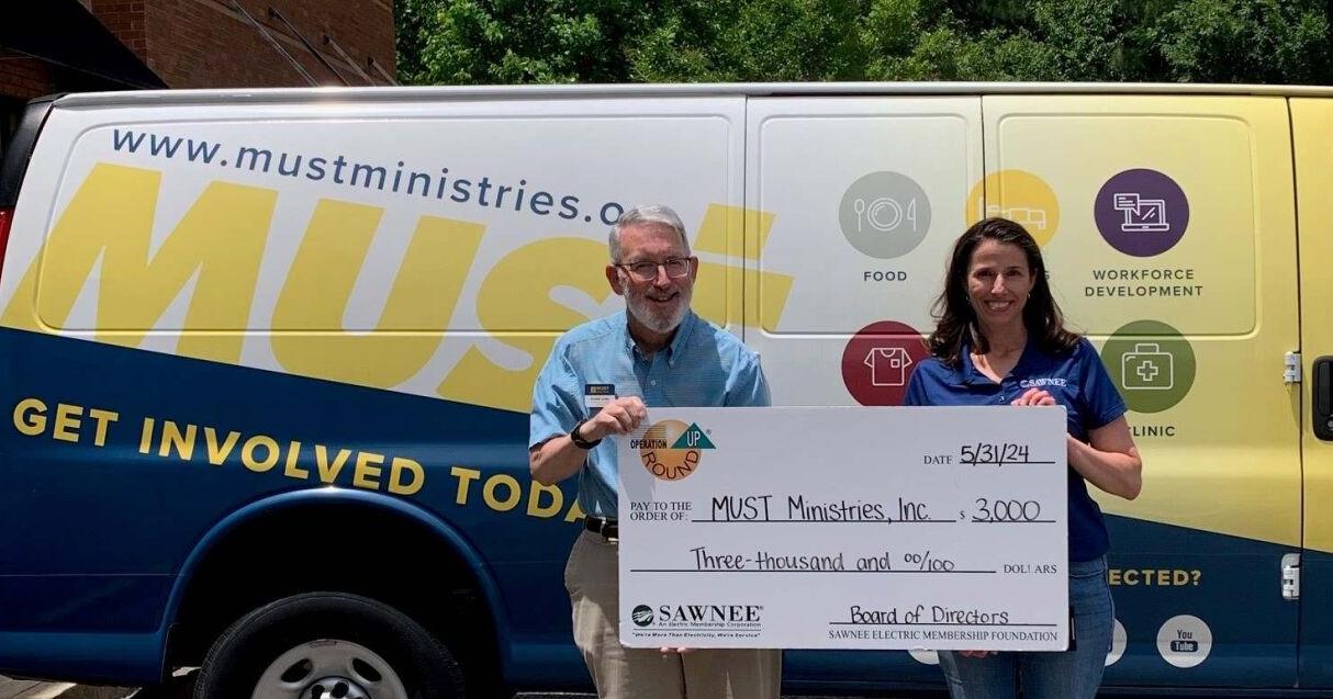 Sawnee Electric Foundation Awards Grants to Cherokee County Charities - Vimarsana News