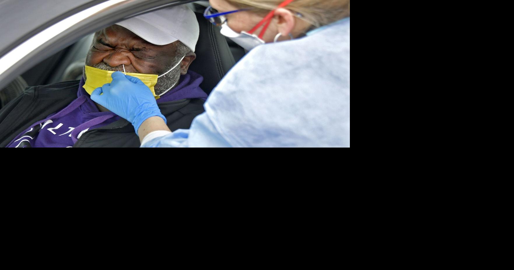 Woodstock COVID19 testing site will close early when it's at full