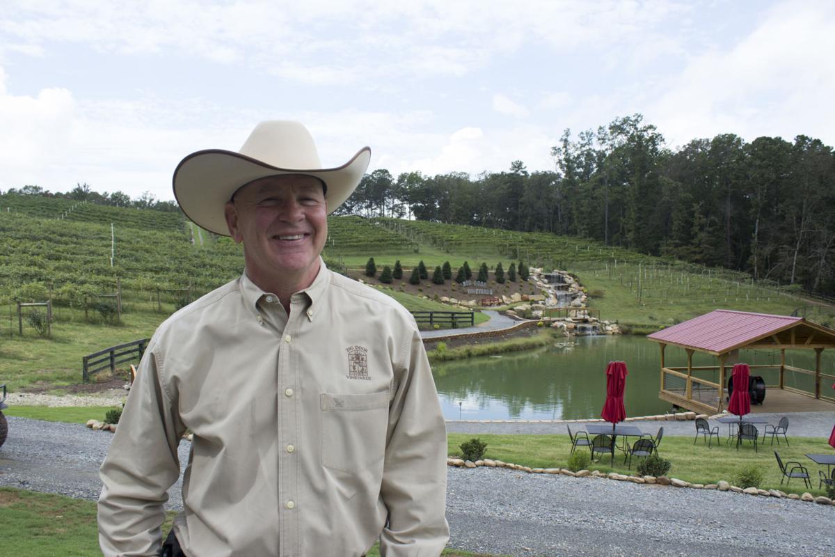 Winery Opens Big Door In Sutallee Community Business Tribuneledgernews Com
