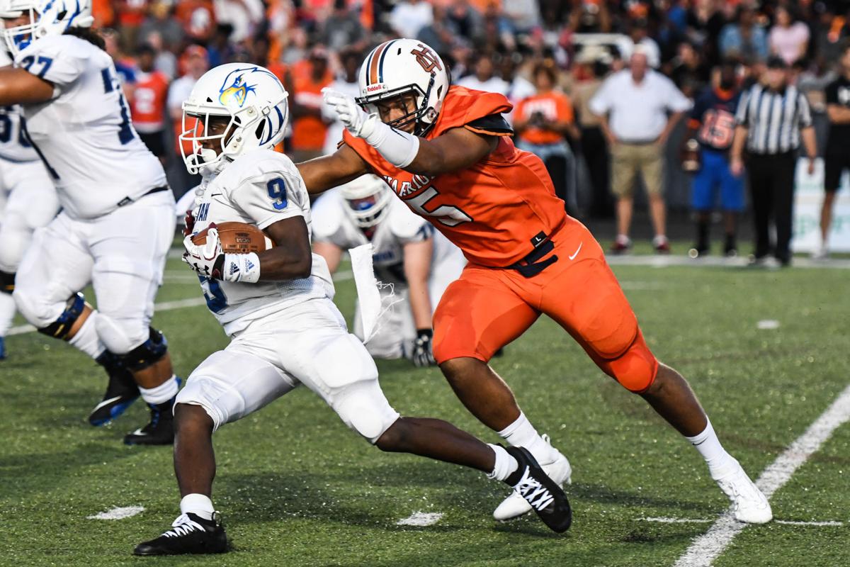 North Cobb breaks away early in win over Etowah Sports