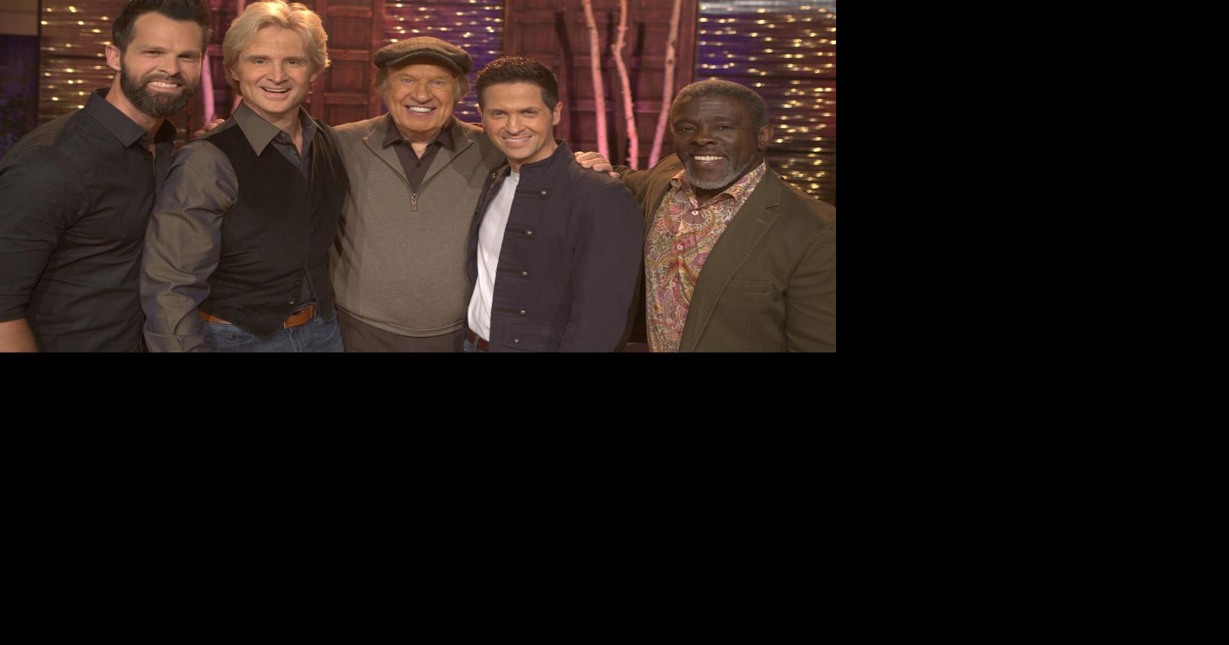 First Baptist Woodstock Bill Gaither for Christmas concert