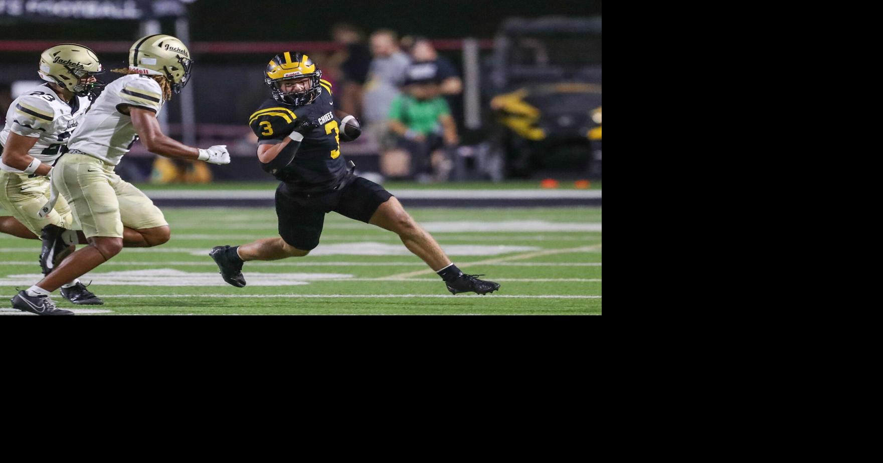 All eyes on Chiefs after Rajecki’s historic night | Sports ...