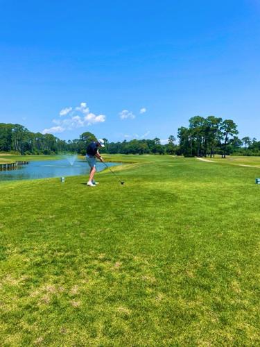 Creekview golfers have strong showing at state tournament Sports