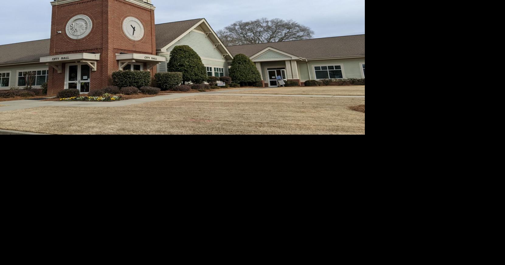 How to run for office in Ball Ground and Holly Springs