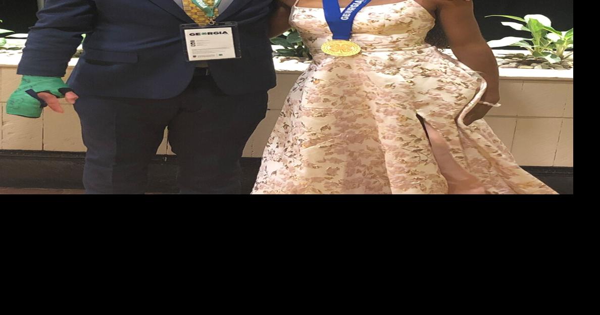 Two Cherokee County students earn state 4H honors Education