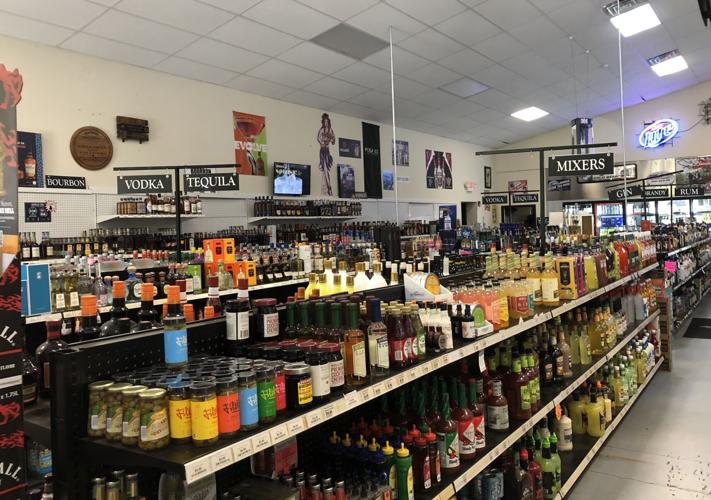 Canton is preparing for possible liquor package sales | Local News |  tribuneledgernews.com