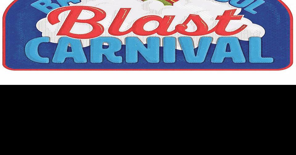 Back to school Blast Carnival Local News tribuneledgernews com