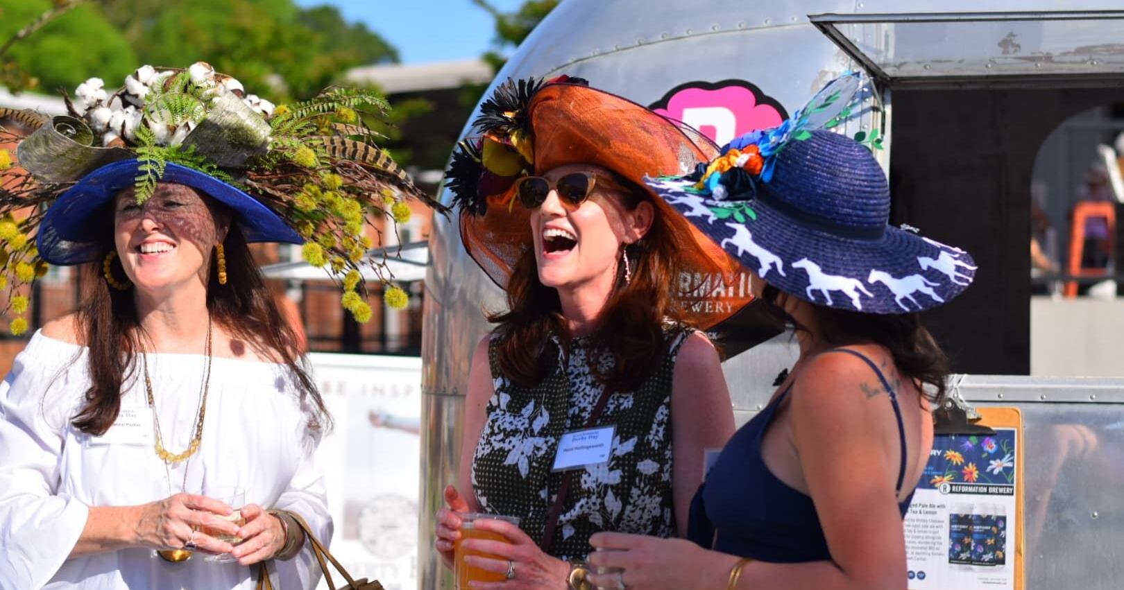 Kentucky Derby Party Returning to Canton for History Cherokee - Vimarsana News