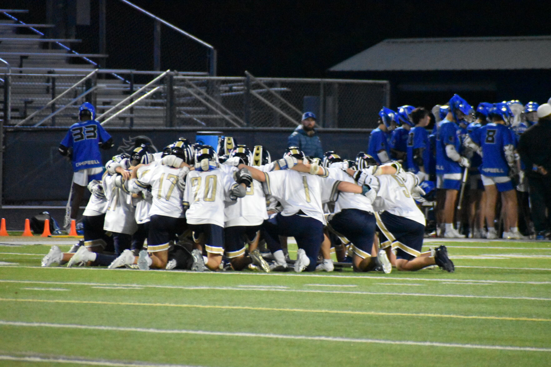 River Ridge Boys Lacrosse Pays Tribute to Late Player Zander Hattersley and Secures Victory in Emotional Season Opener