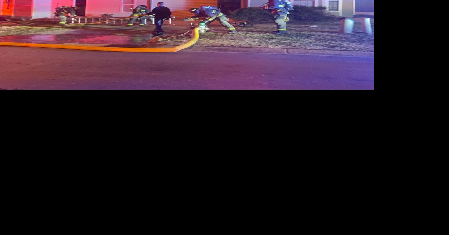 Woodstock and Cherokee firefighters put out house fire | Local News ...