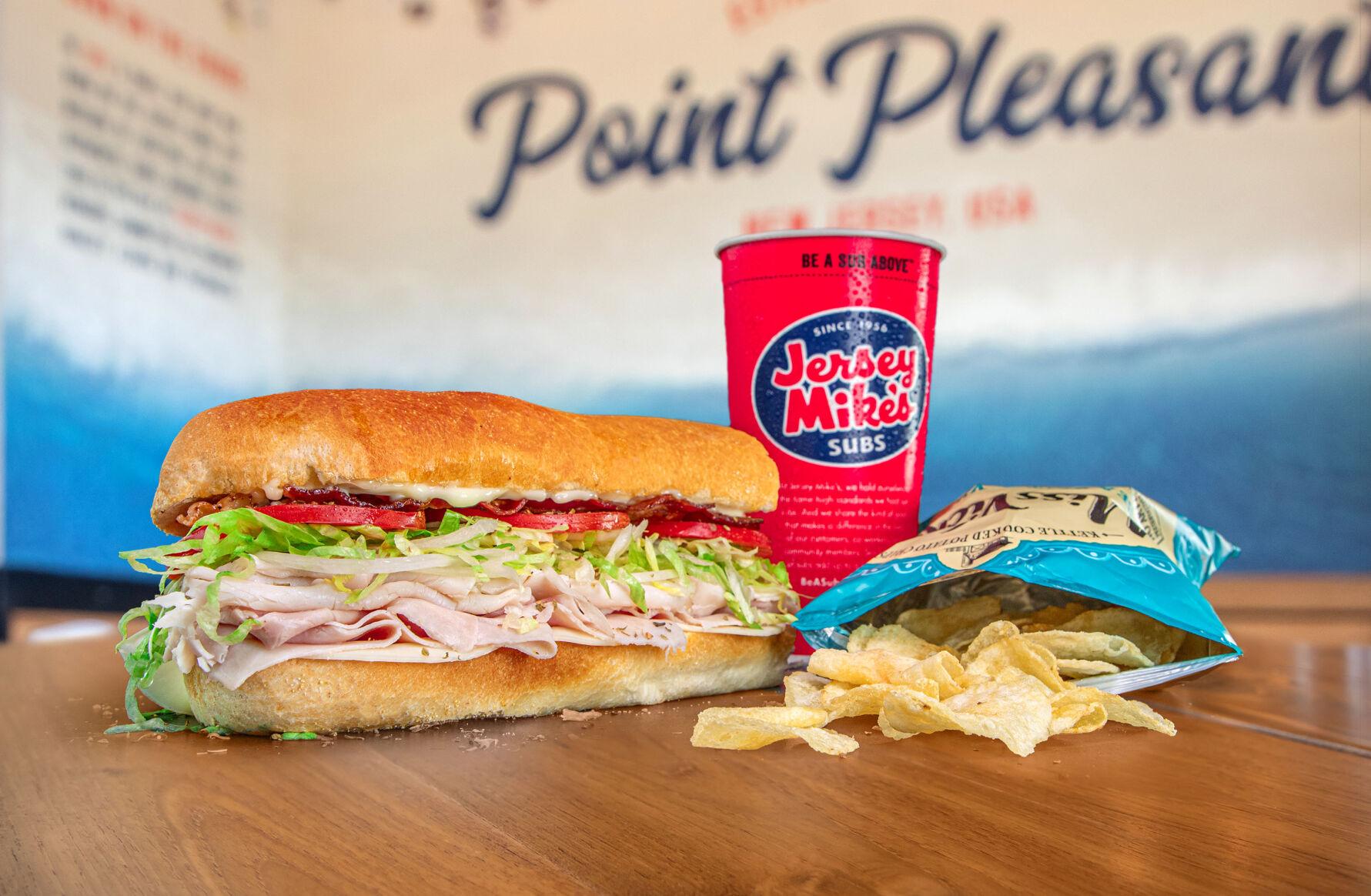 Jersey Mike's Subs to open in Canton Wednesday Business