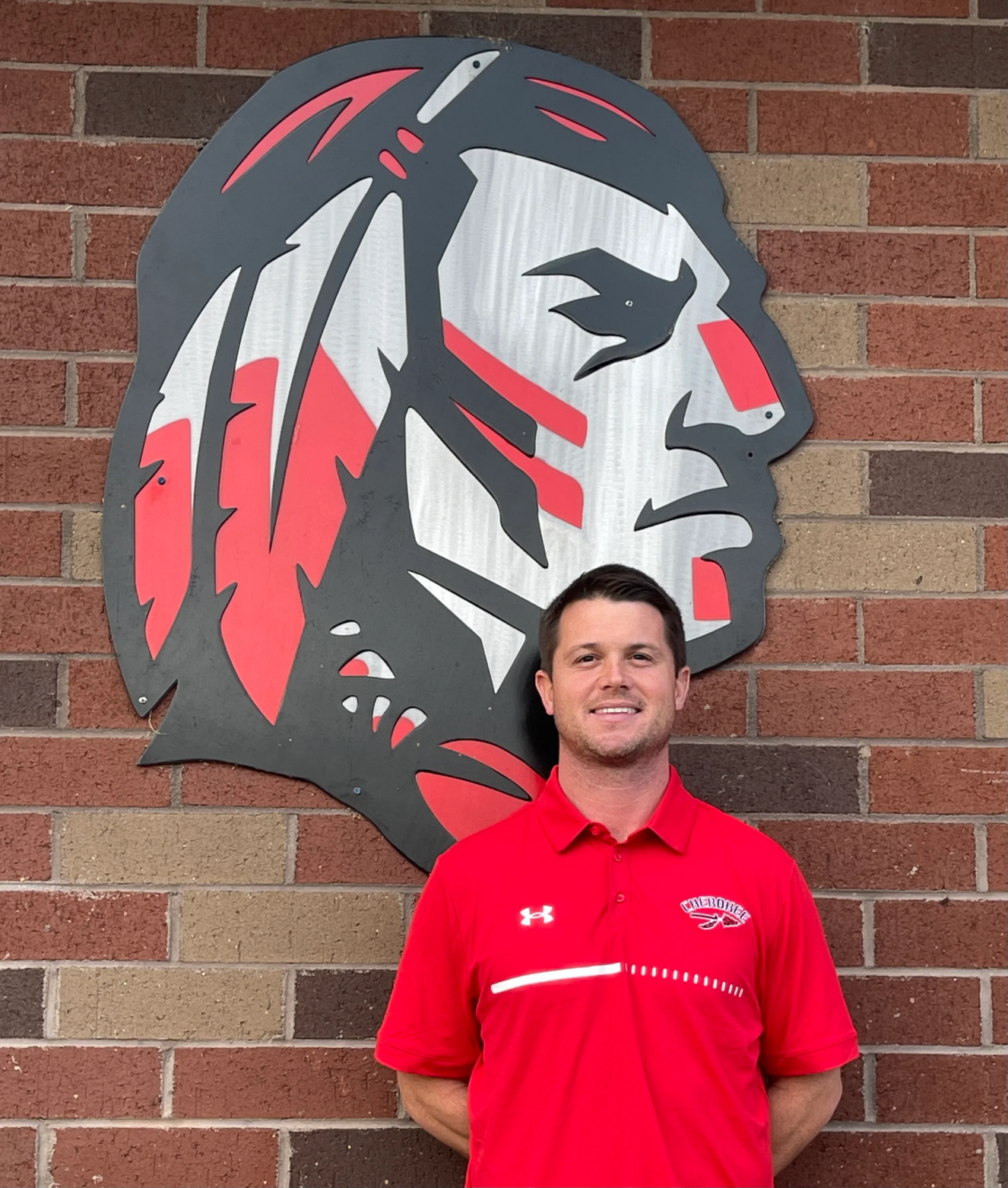 Cherokee High School Welcomes Adam Holley as New Football Coach to Lead Team to Success