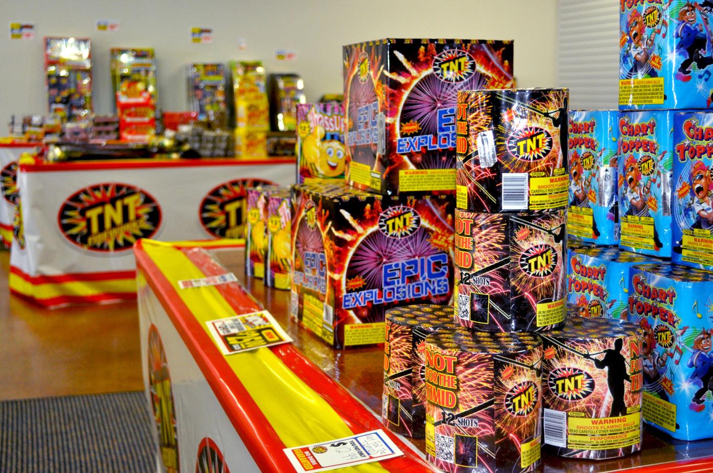 City of Canton approves new fireworks ordinances Local News
