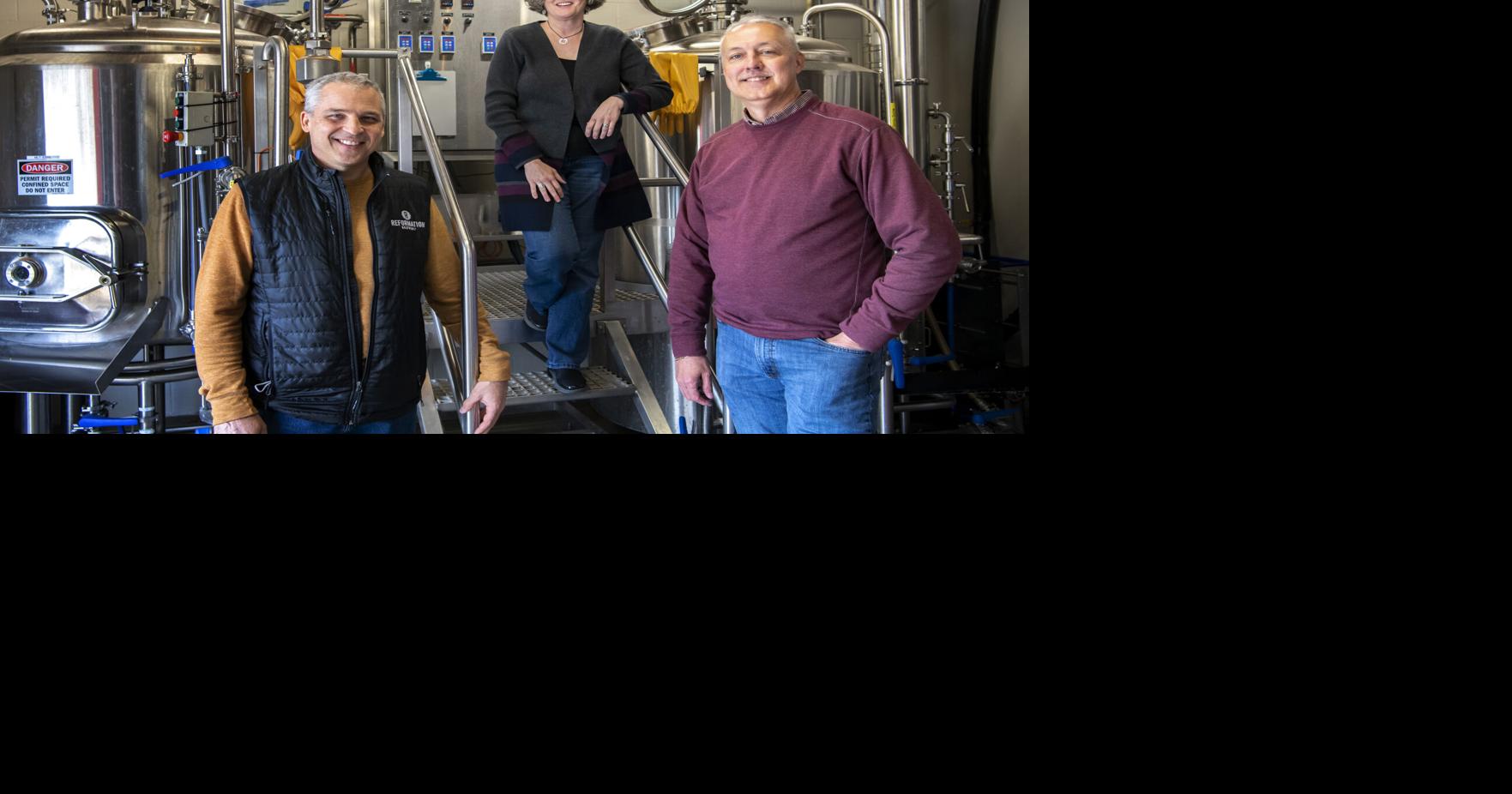 Craft beer brewing degree on tap at Chattahoochee Tech Local News