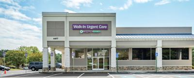 Urgent Team Walk-in Urgent Care now open in Woodstock | Business