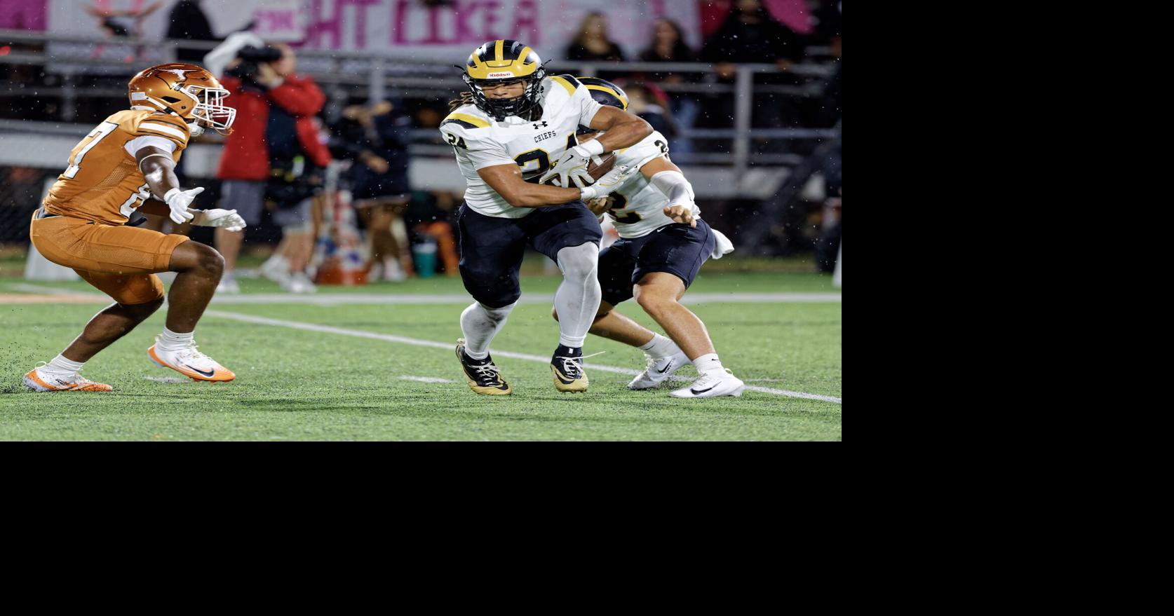 Sequoyah heads to Lassiter as two high-powered offenses meet