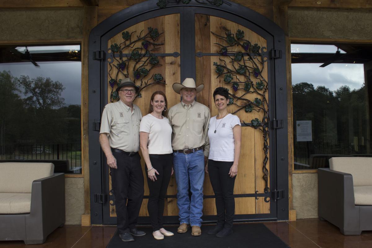 Winery Opens Big Door In Sutallee Community Business Tribuneledgernews Com