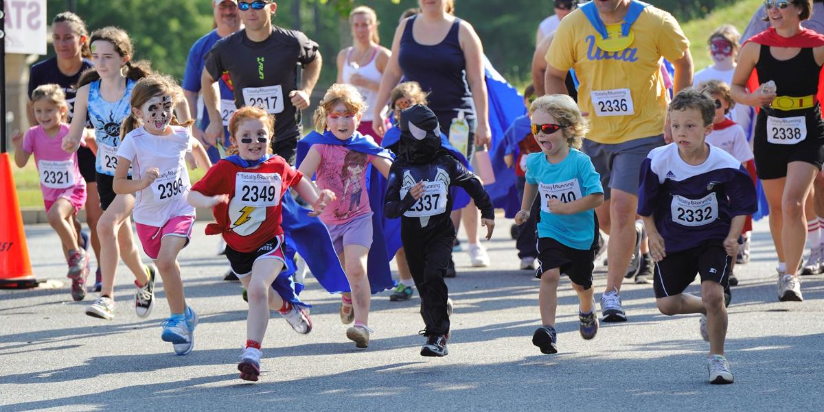 CASA Superhero Run raises funds to help foster kids impacted by abuse ...