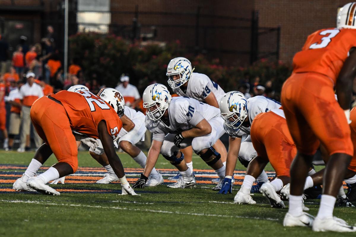 North Cobb breaks away early in win over Etowah Sports