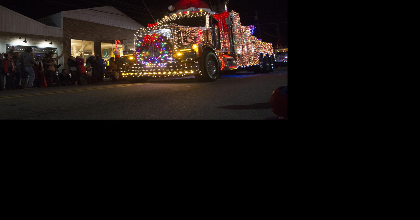 Christmas Canton Parade 2022 Road Closure Friday For Ball Ground Christmas Parade | Local News |  Tribuneledgernews.com