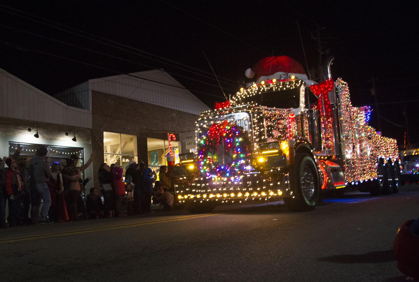 Calhoun Ga Christmas Parade 2022 Road Closure Friday For Ball Ground Christmas Parade | Local News |  Tribuneledgernews.com