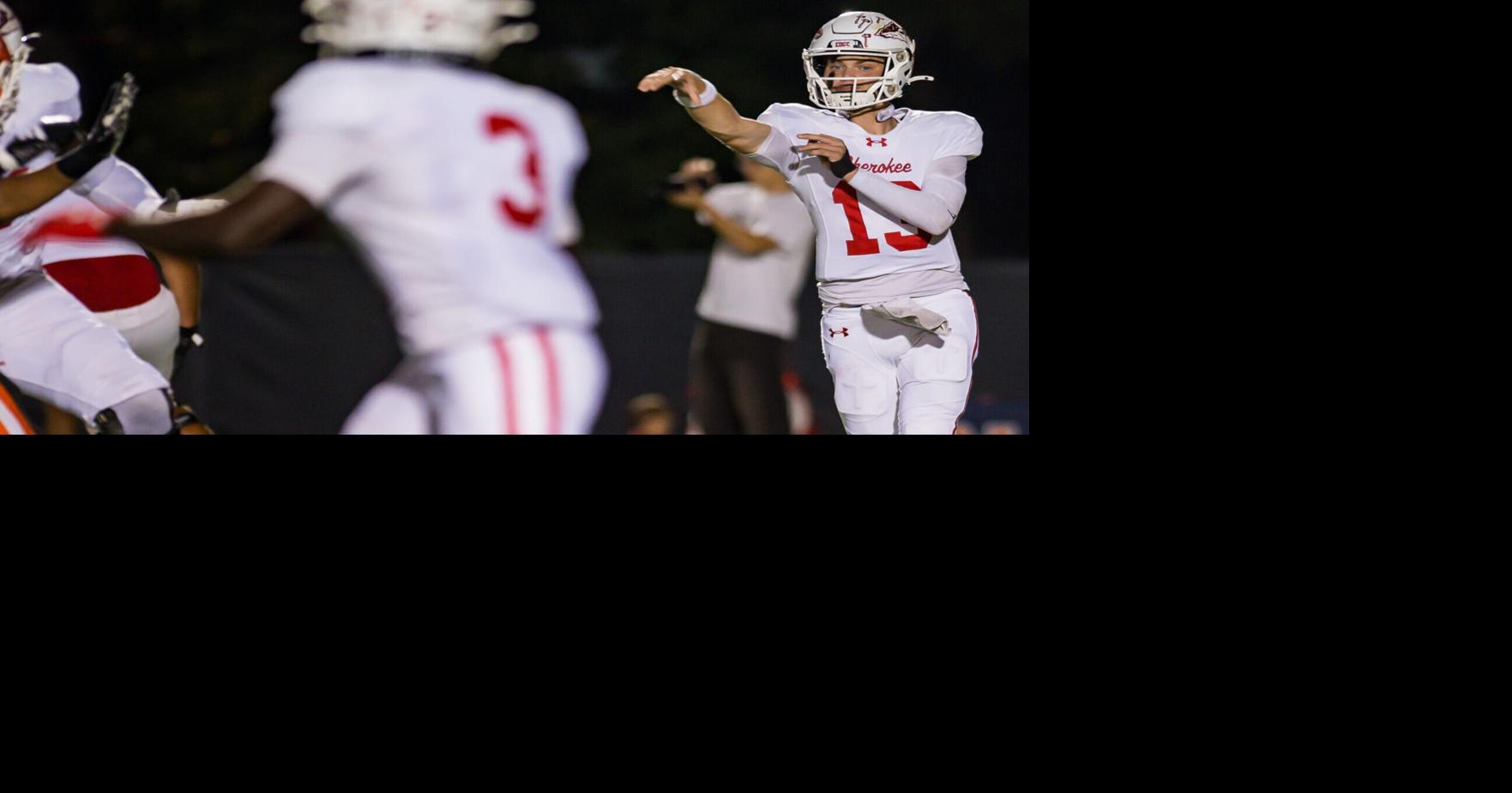 Cherokee eyes redemption at new Tommy Baker Field