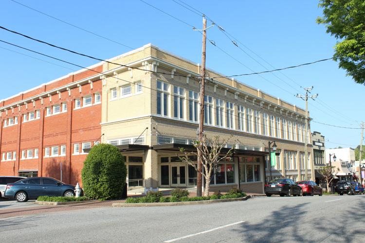 Jones Building