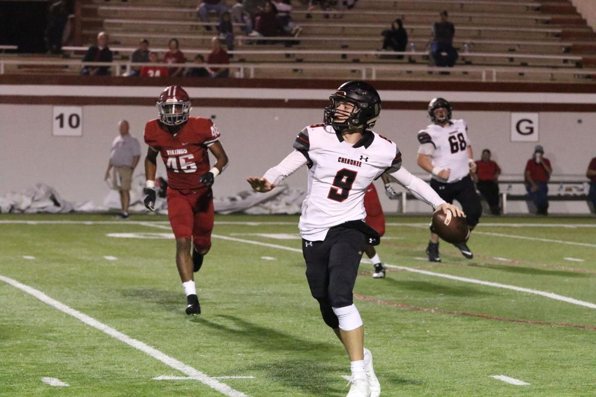 Cherokee Falls Behind Early In First Round Loss To Lowndes