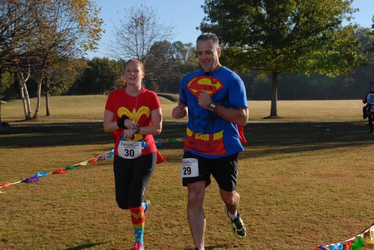CASA Superhero Run raises funds to help foster kids impacted by abuse ...