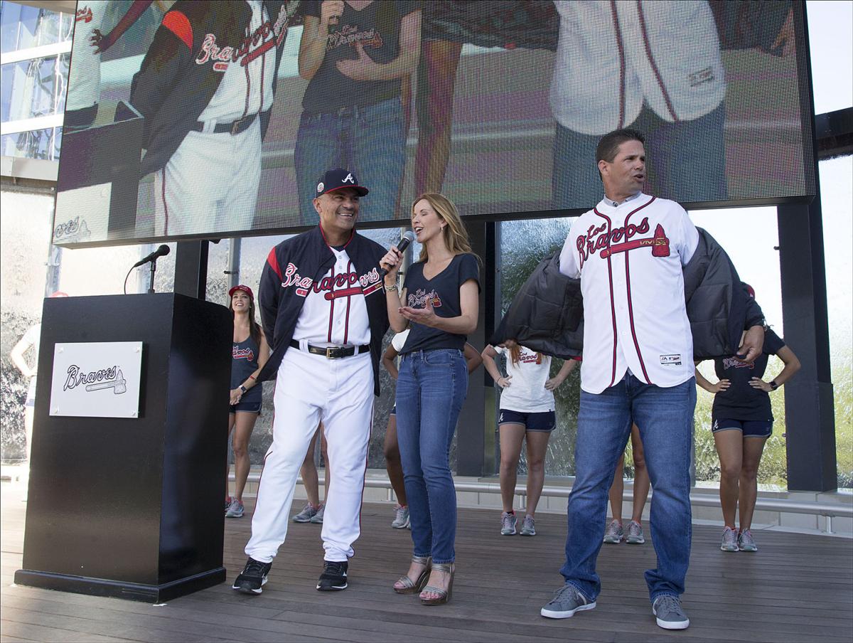 Braves to honor Hispanic Heritage Month The Atlanta Braves Report