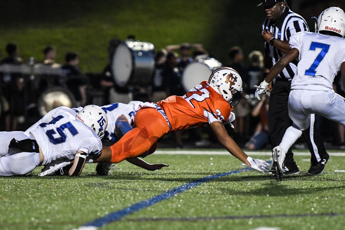 North Cobb breaks away early in win over Etowah Sports
