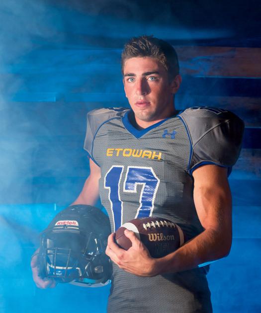 Senior Safety Head Looks To Lead Etowah With Chip On Your