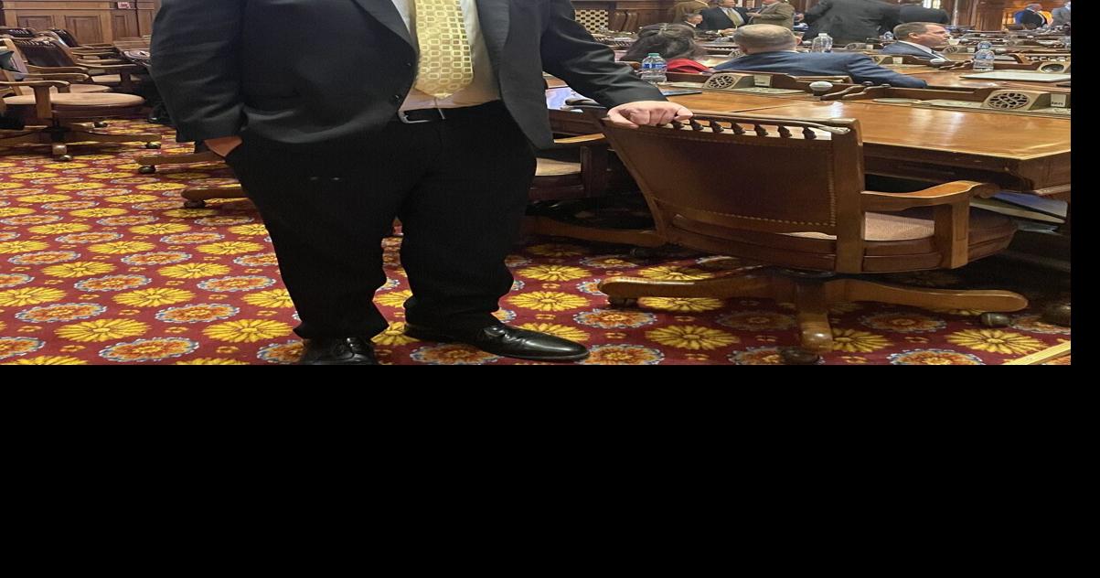 Meet Georgia House District 22's new representative, Jordan Ridley ...