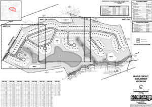 Developer seeks to build 149 homes in southwest Cherokee