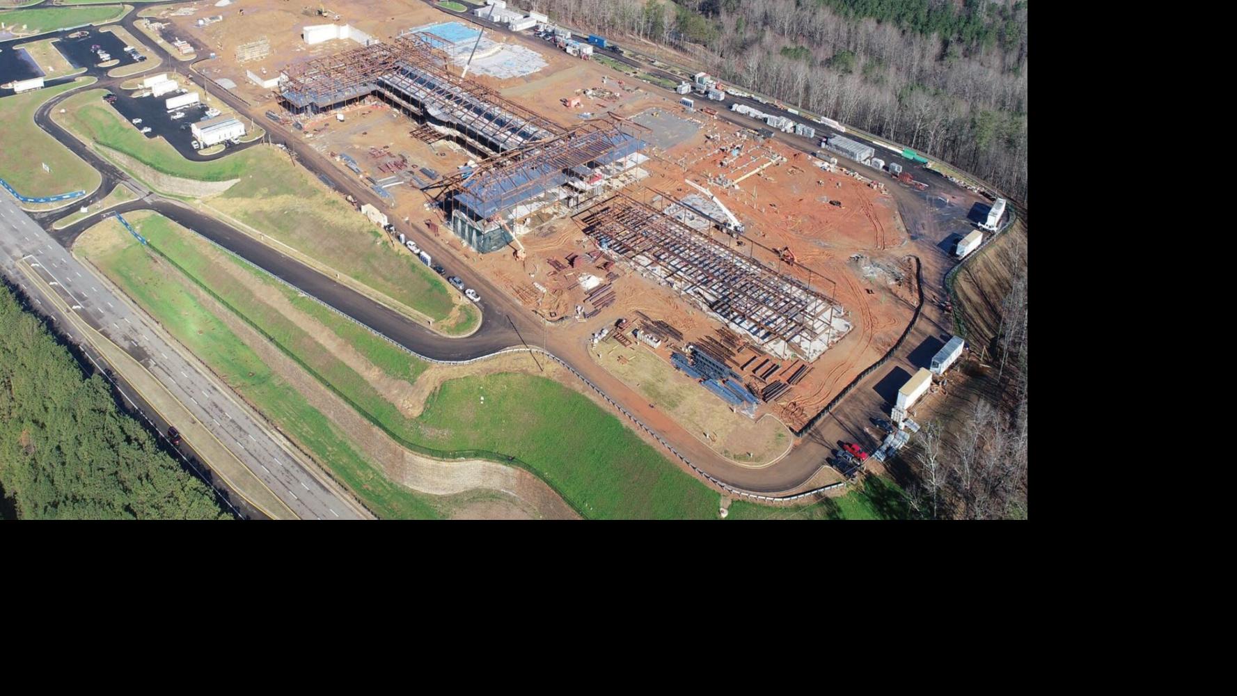Here's What's Happening at the New Cherokee High School and Other