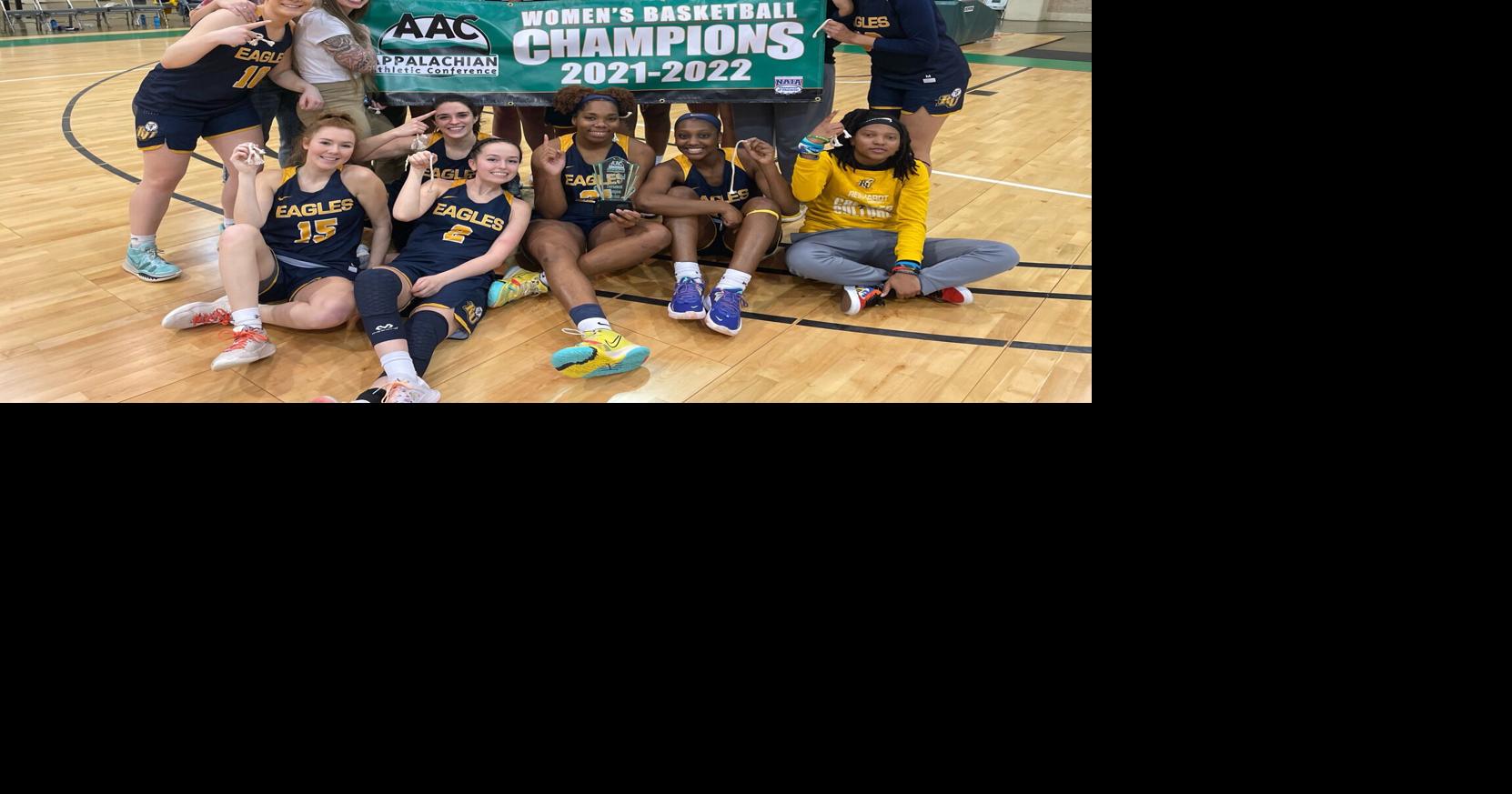 Reinhardt women’s basketball wins AAC tournament championship Sports