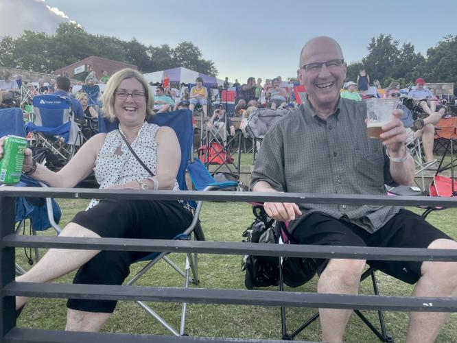 Woodstock launches summer concert series Lifestyle