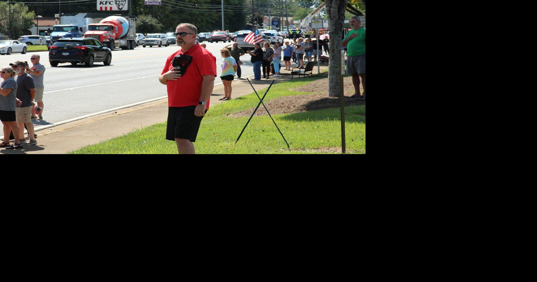 Cobb sheriff's deputy laid to rest in Canton | Local News ...
