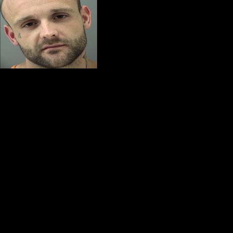 Woodstock man arrested on meth, stolen gun charges | Local News ...