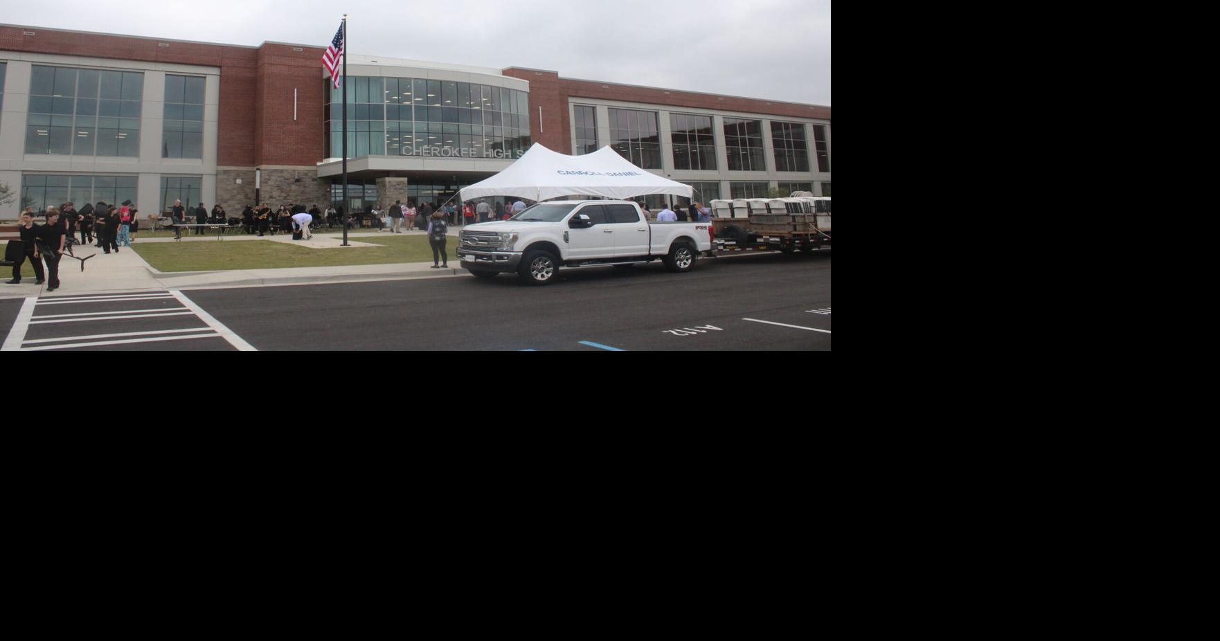 Cherokee High School hosting ‘second look’ open house
