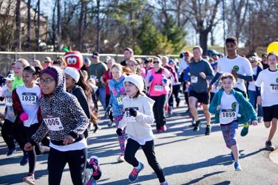 Students To Compete In The Triple Crown 5k On Saturday Top - 