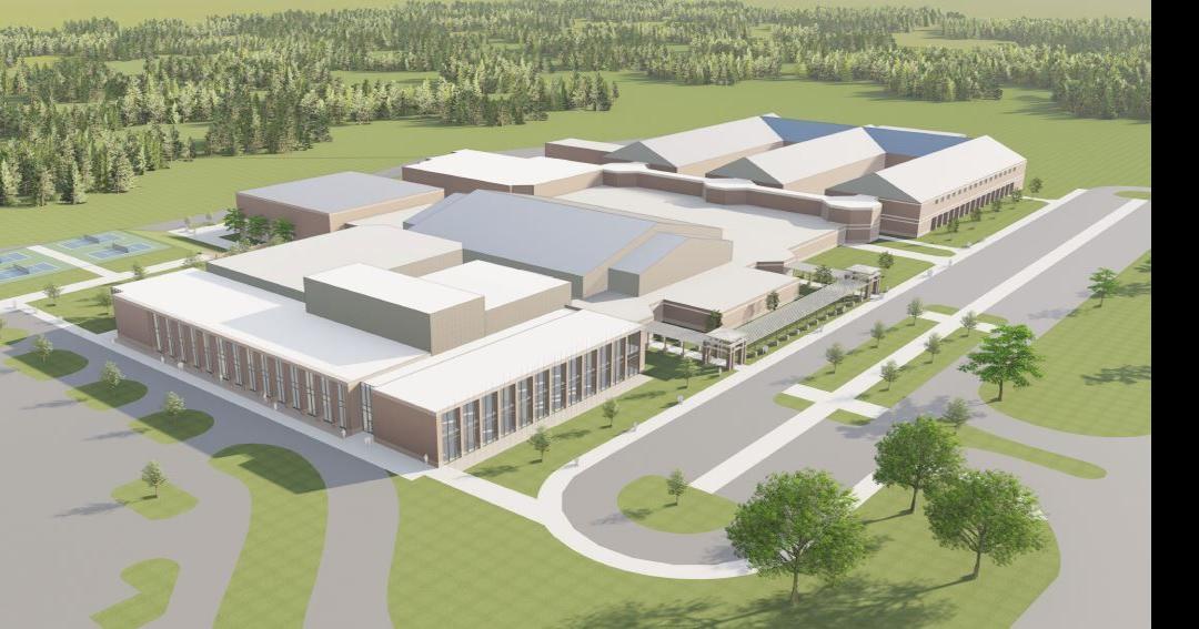 School board approves site work contract for new Cherokee High School, Education