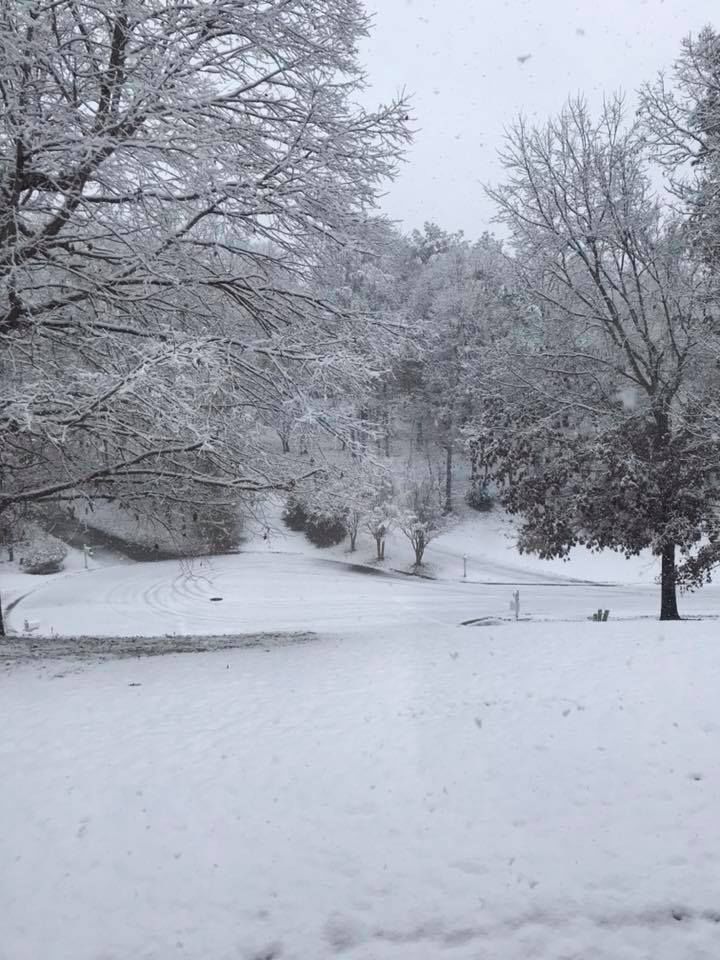 Cherokee Snow Day Cherokee LedgerNews