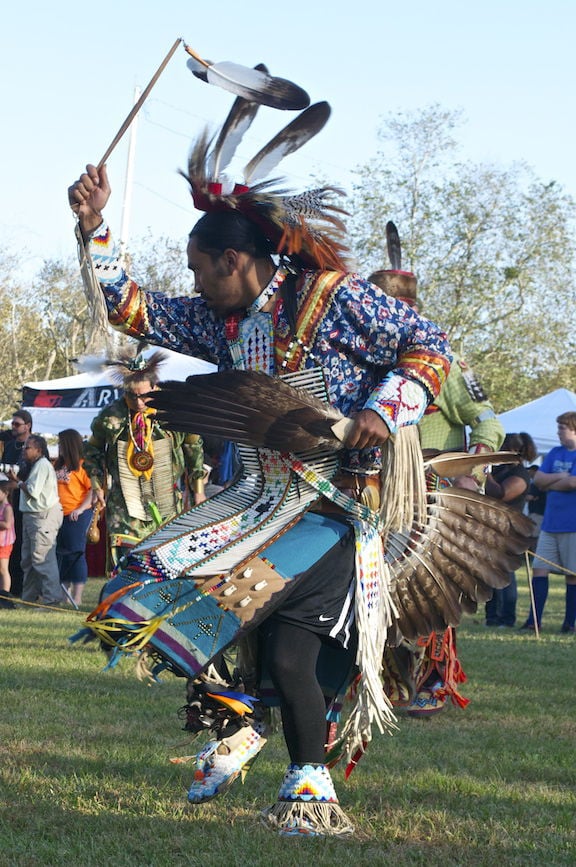 Cherokee Indian Festival returns this weekend Lifestyle