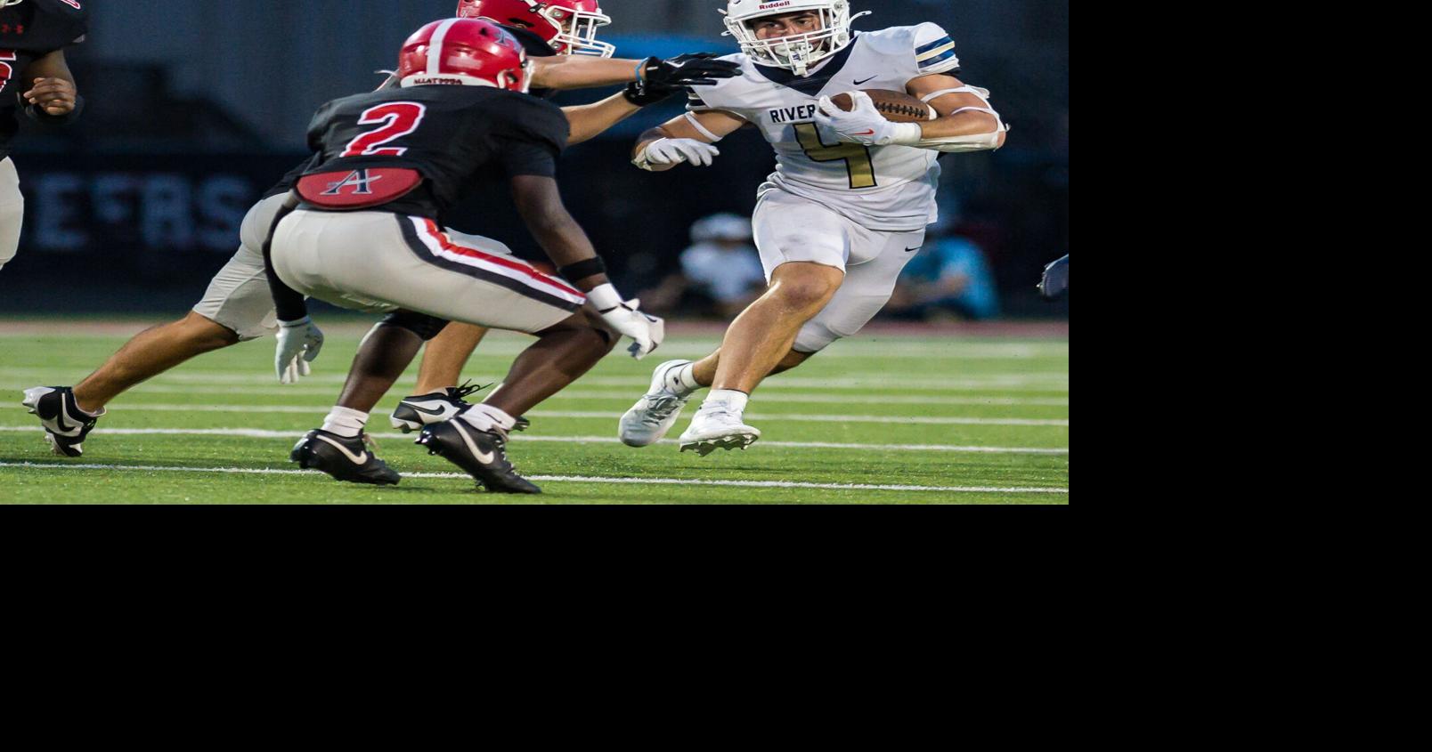River Ridge, Woodstock kick off region play | Sports ...