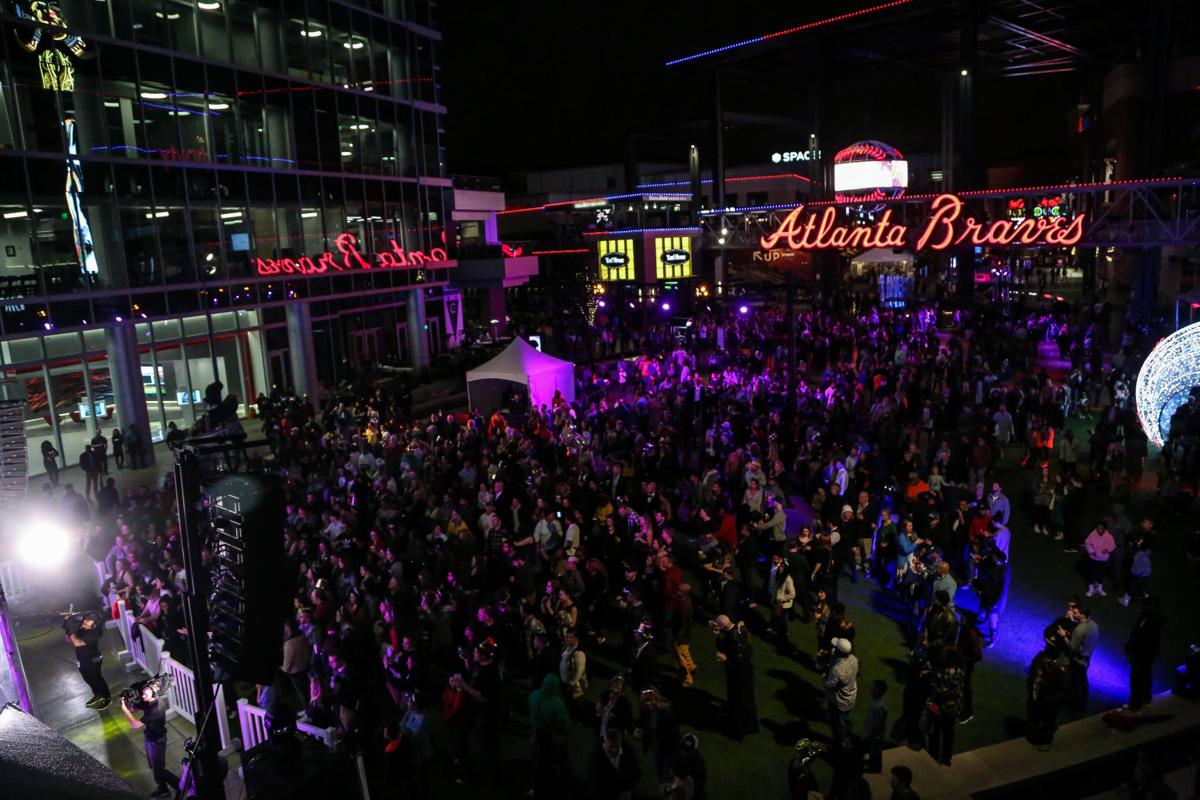 Knock NYE out of the park at The Battery Atlanta State & National