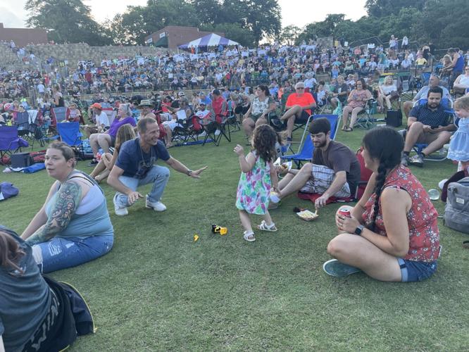 Woodstock launches summer concert series Lifestyle