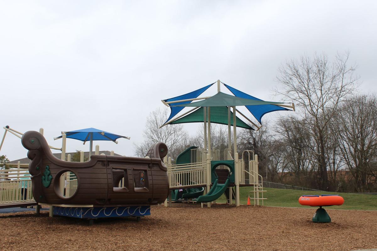 New Etowah River Park playground is for kids of all abilities Local News