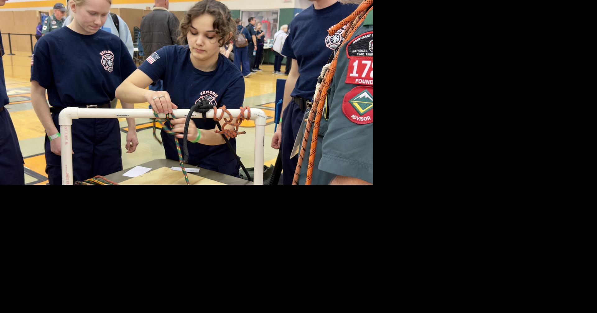 Cherokee Explorer Post 469 Takes Home Awards in National Competition ...
